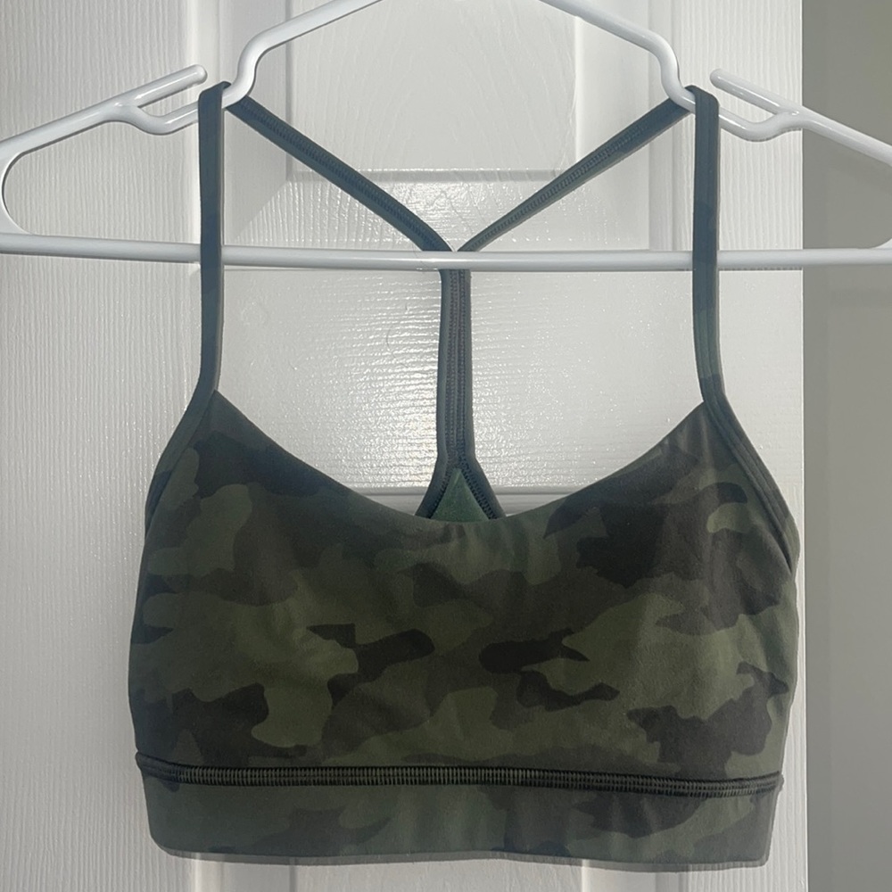 Flow-Y Lululemon Sports Bra!